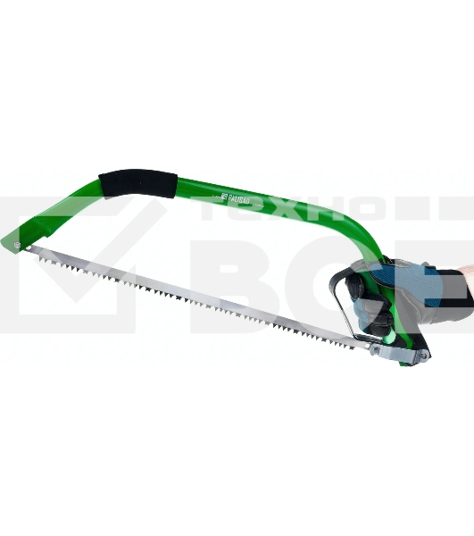 Пила Palisad лучковая 530мм защитная кулиса