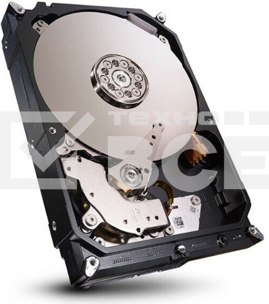 Жесткий диск Western Digital  Original SAS 3.0 12Tb HUH721212AL4204 Ultrastar DC HC520 4KN (7200rpm) 256Mb 3.5