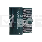 Отвертки-насадки (биты) Набор KRAFTOOL Биты с магнитным адаптером в бит-боксе, 18 предметов 26131-H18, фото8