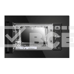 Микроволновая печь встраиваемая Maunfeld JBMO1225FSGb02 черный, 25 л, 900 Вт, переключатели - поворотный механизм/сенсор, фото6