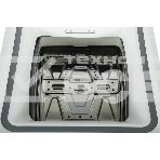 Стиральная машина Kraft KF-UME6201W белый, загрузка вертикальная 6 кг, 1000 об/мин., класс: А+++, фото3