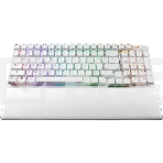 Клавиатура ASUS X901 SCOPE II 96 WL/WHT/NXSW/RU/PBT , фото3
