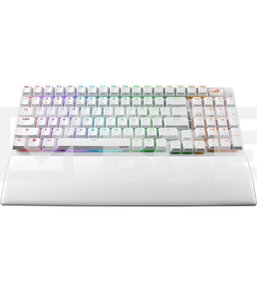 Клавиатура ASUS X901 SCOPE II 96 WL/WHT/NXSW/RU/PBT 
