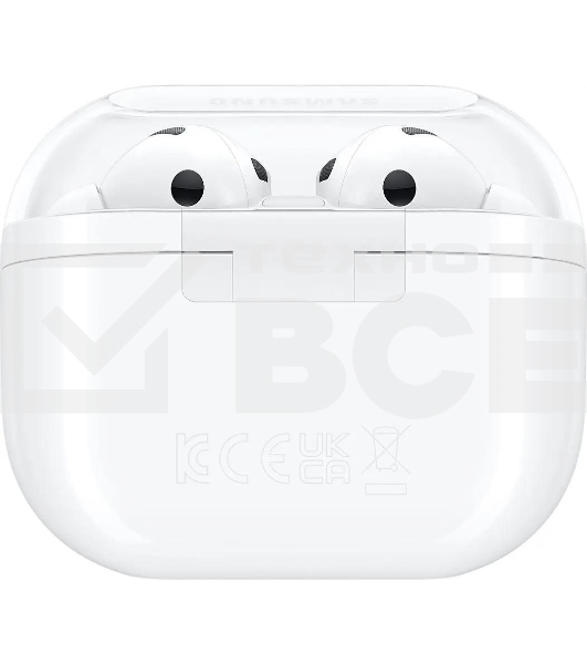 Наушники Samsung Galaxy Buds 3 Pro  Bluetooth  внутриканальные  белый