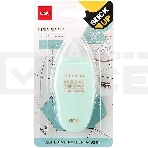 Клеющий роллер Deli EA49201 прозрачный блистер 6мм x 8м Macaron, фото4