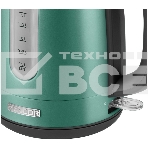 Чайник электрический Sencor SWK 1771GR 1.7 л, 2150 Вт, зеленый, фото5