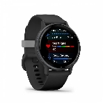 Умные часы Garmin Vivoactive 5, 1.2' AMOLED, 5G, Wi-Fi, Bluetooth, NFC, 5 ATM, черный, фото5