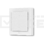 Умный выключатель Aqara H2 WS-K07D 2-х кл. белый, фото 1