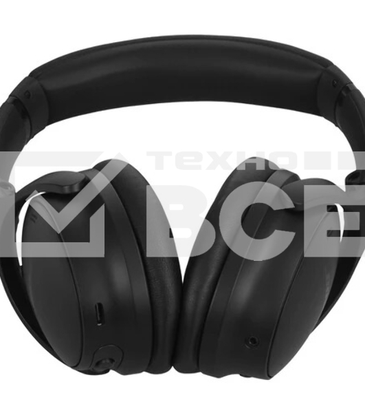 Наушники-гарнитура Bose QuietComfort Headphones черный