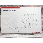 Дополнительный столик Janome 725-813-002 для МХ55/77, Grape2016, 311PG, 1225S, ML 77, VS50/52/54S/56S, Color 55, 1543, фото4