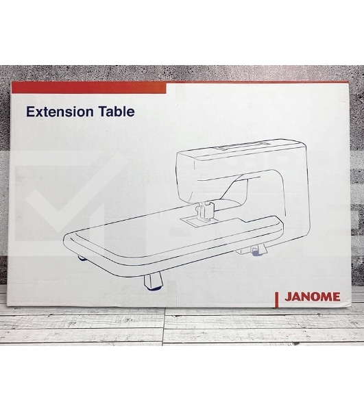 Дополнительный столик Janome 725-813-002 для МХ55/77, Grape2016, 311PG, 1225S, ML 77, VS50/52/54S/56S, Color 55, 1543