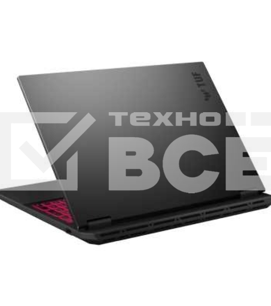 Ноутбук ASUS TUF Gaming A16 FA608WV-QT053 16''/IPS/AMD Ryzen 9/16ГБ/SSD 1ТБ/DOS/Jaeger Gray (90NR0J01-M00390)