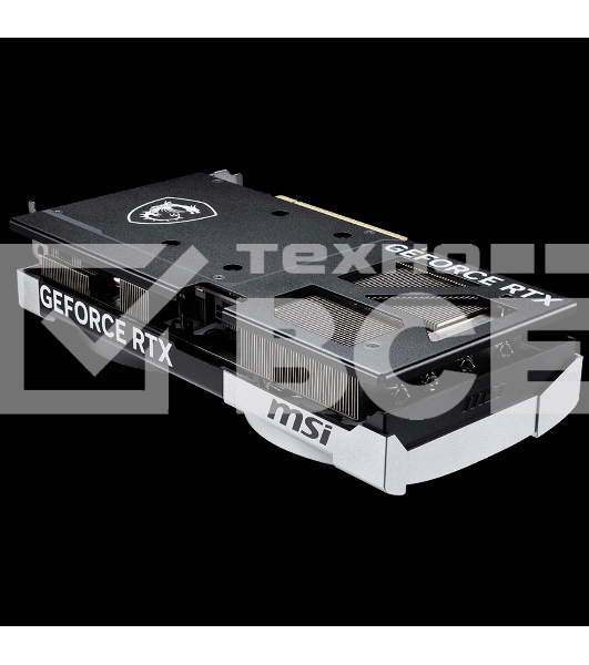 Видеокарта MSI RTX5070 12G VENTUS 2X OC RTX5070 PCI-E 5.0 GDDR7 2542/28000 HDMIx1 DPx3 HDCP Ret