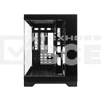 Компьютерный корпус 1STPLAYER MEGAVIEW MV5-T Black / mATX / MV5-TP-BK, фото2