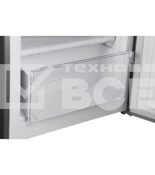 Морозильная камера Beko RFSK266T01S, серебристый, 266л, 4 ящика