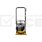 Виброплита бензиновая Denzel VC-30W 3.6 л, 1.7 л/ч, 30 кН, подошва 65х45, 108 дБ, фото9