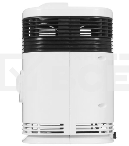 Тепловентилятор Scarlett SC-FH1.513MC, белый, 1500 Вт, 20 м2, термостат