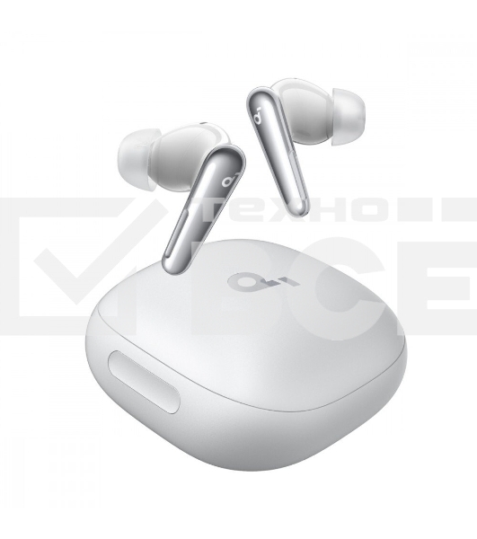 Наушники TWS Soundcore Liberty 4 Pro Белый  матовый