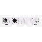 Аудиоинтерфейс USB Arturia MiniFuse 2 White [800112] 24бит/192кГц, два комбинированных входа XLR-1/4 (микрофонный / линейный / инструментальный уровень) с фантомным питанием +48 В, выходы на монитор (L/R Jack), выход для наушников, MIDI In/Out, фото2