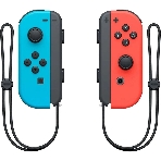 Игровая приставка Nintendo Switch OLED сине-красный, фото4