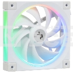 Вентилятор для корпуса DEEPCOOL FL12 WH белый, 120 мм, 2150 об/мин, 32 дБ, 4 pin, фото7