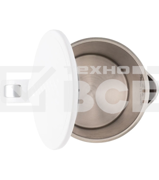 Чайник электрический Vitek VT-1104 1.5л. 2200Вт разноцветный корпус: металл/пластик