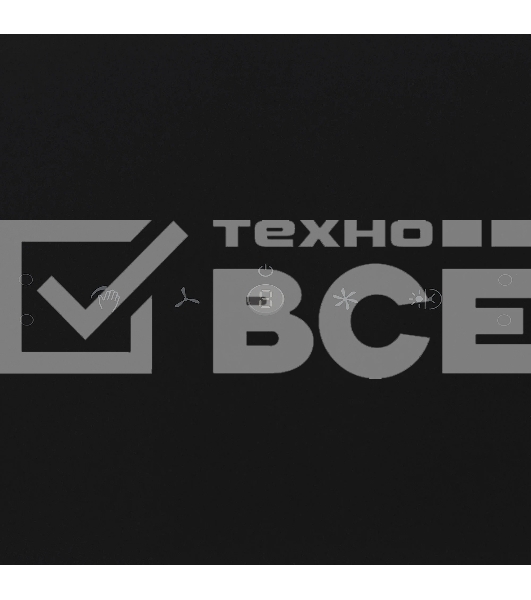 Вытяжка Krona BELINDA 600 black SGC