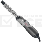 Фен-щетка BaByliss Pro Titanium Tourmaline, 700 Вт, 1 насадка (19 мм), черная, фото2