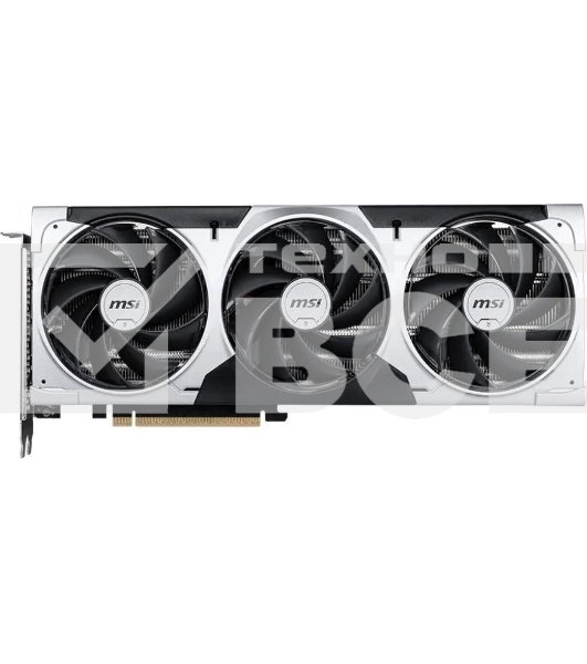 Видеокарта MSI PCI-E 5.0 RTX 5060 Ti 8G VENTUS 3X OC NVIDIA GeForce RTX 5060TI 8Gb 128bit GDDR7 2602/28000 HDMIx1 DPx3 HDCP Ret