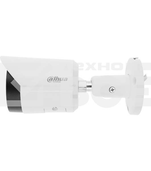 Видеокамера Dahua DH-IPC-HFW2449SP-S-IL-0360B уличная цилиндрическая IP-видеокамера 4Мп 1/2.7” CMOS объектив 3.6мм