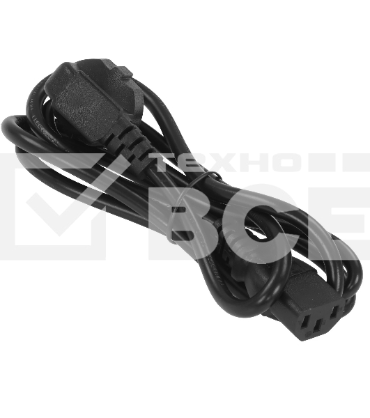 Блок питания 400W Ocypus Beta P400 BK (ATX, APFC, 20+4 pin, 120мм fan, PCI-E 6+2Px2, 3xSATA) (Beta-P400-N1HDBK024X-EU)