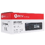 Автомагнитола ACV AVS-1701R, 1 DIN, USB Type-A, AUX, фото5