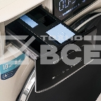 Стиральная машина с сушкой Centek CT-1977 белый, загрузка фронтальная 10кг, 1400 об/мин, Класс А+++, фото8