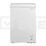 Морозильный ларь WILLMARK CF-140IW (КОМПР.ИНВЕРТОРНЫЙ,105 л.,-28~-12С/0~+12С,1корз., белый), фото 1