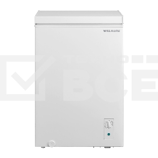 Морозильный ларь WILLMARK CF-140IW (КОМПР.ИНВЕРТОРНЫЙ,105 л.,-28~-12С/0~+12С,1корз., белый)
