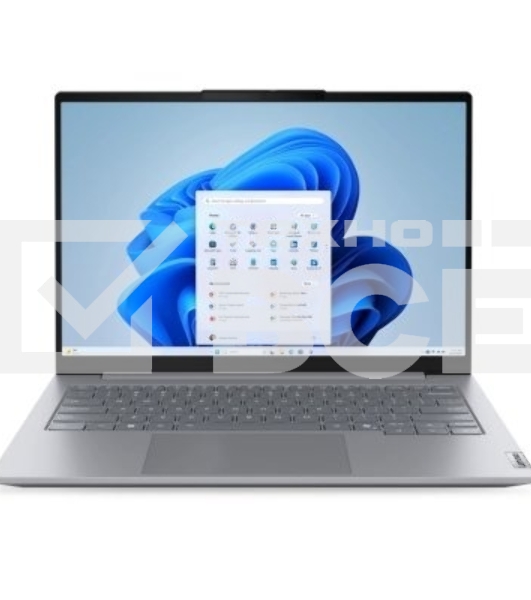 Ноутбук Lenovo ThinkBook 14 G8 IRL серый Intel Core 5 210H 2200MHz/14'/1920x1200/16Gb/512Gb SSD/Intel Graphics/Wi-Fi/Bluetooth/Без ОС