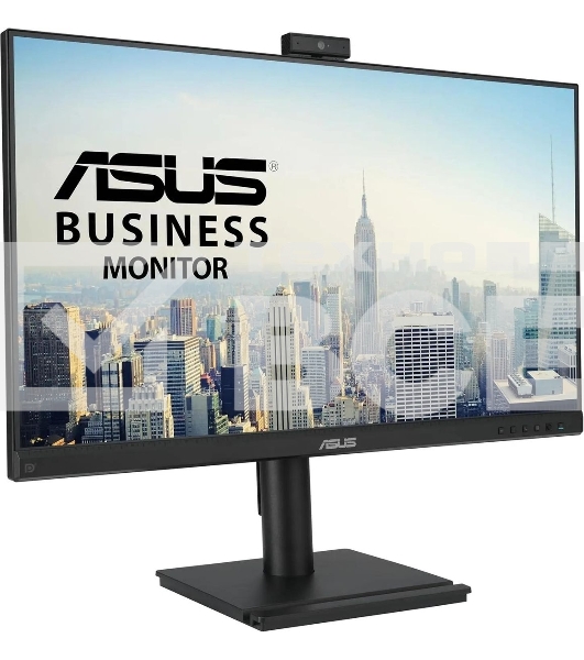 Монитор 23.8' ASUS BE249QFK IPS 1920x1080, 100 Гц, 5 мс, 16:9, 250 кд/м², VGA, HDMI 1.4, DP 1.2, 3.5 Jack, динамики (2x2 Вт), Flicker-free, Low Blue Light, черный
