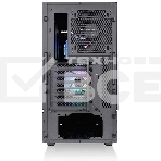 Компьютерный корпус Thermaltake Ceres 300 TG ARGB черный без БП ATX 3x140мм 2xUSB 3.0 1xUSB3.1 audio bott PSU, фото2