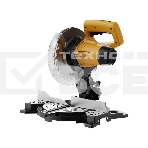 Торцовочная пила Deli DC573 (1400Вт, 5500об/мин, диаметр диска 210мм), фото2