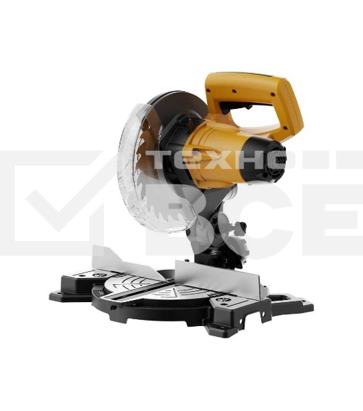 Торцовочная пила Deli DC573 (1400Вт, 5500об/мин, диаметр диска 210мм)