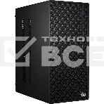 Компьютер IRU Tactio 520B6SB MT Ryzen 5 8600G (4.3) 32Gb SSD 512Gb RGr Win 11Pro 2.5xGbitEth 450W черный (RUS) (2131216), фото9