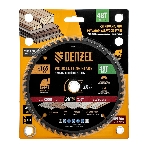 Пильный диск по дереву Denzel ф165 х 20 мм, 48 зубьев, тонкий 733277, фото4