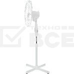 Вентилятор напольный Vitek VSF-1631 40Вт скоростей:3 белый, фото10