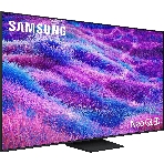 Телевизор Samsung 85' QE85QN80FAUXRU черный NEO QLED 4K UHD 144Hz Tizen, фото7