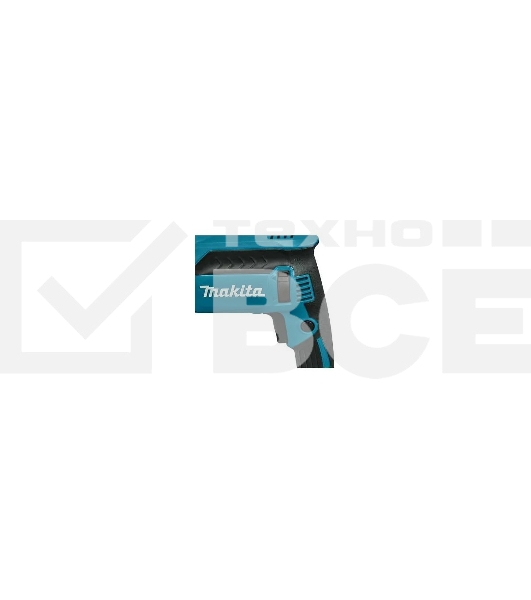 Дрель безударная Makita DP4021 630Вт патрон:быстрозажимной реверс
