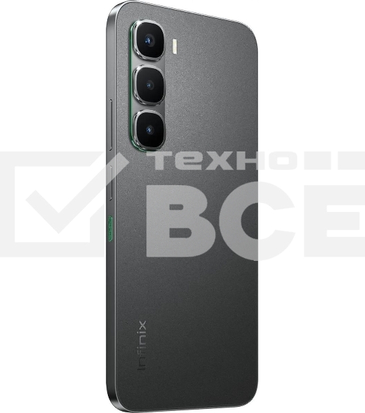 Смартфон INFINIX HOT 60 PRO 8/256Gb черный