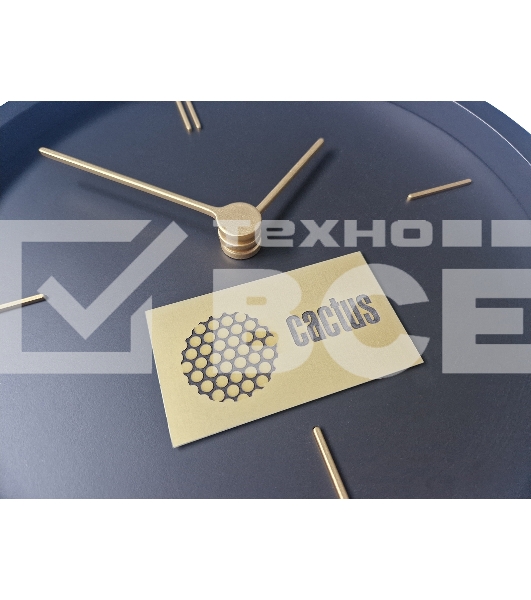 Часы настенные Cactus CS-CLOCK  Classic