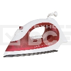 Утюг SUPRA IS-2012 2000 Вт красный/белый, фото 1