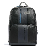 Рюкзак Piquadro Urban CA3214UB00/NGR черный/серый кожа, фото 1