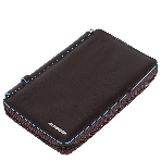 Мультипортмоне Piquadro Blue Square PP3246B2/MO коричневый натур.кожа, фото 1